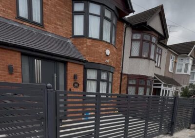 Electric Sliding Gates