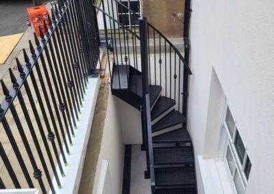 Staircases Projects