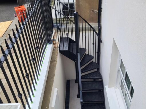 Staircases Projects